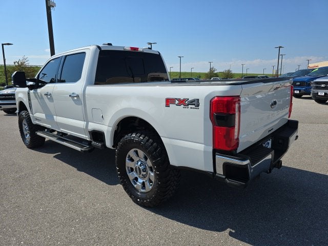 2024 Ford F-250SD Lariat