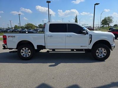2024 Ford F-250SD Lariat