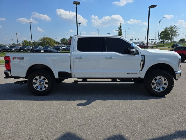 2024 Ford F-250SD Lariat