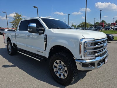 2024 Ford F-250SD Lariat