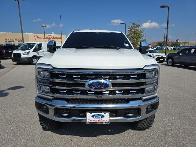 2024 Ford F-250SD Lariat