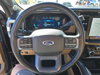 2023 Ford F-250SD Lariat