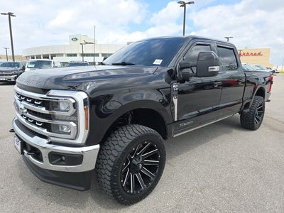 2024 Ford F-250SD Lariat