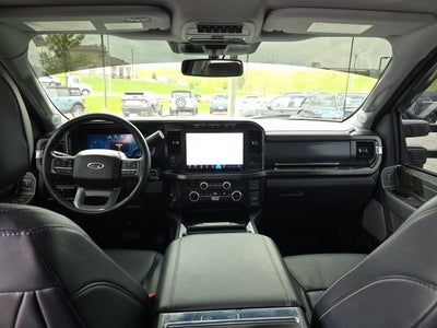 2024 Ford F-250SD Lariat