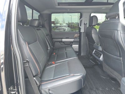 2024 Ford F-250SD Lariat