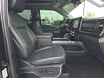 2024 Ford F-250SD Lariat