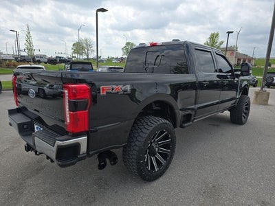 2024 Ford F-250SD Lariat