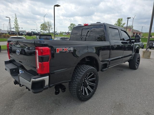 2024 Ford F-250SD Lariat