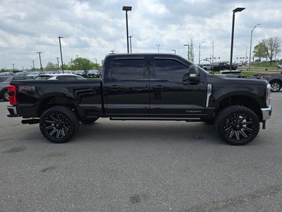 2024 Ford F-250SD Lariat