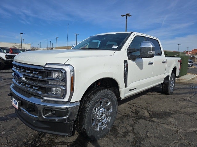 2025 Ford F-250SD Lariat