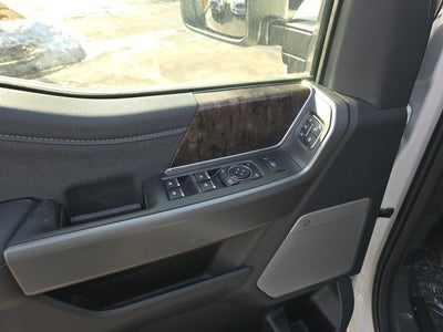 2025 Ford F-250SD Lariat