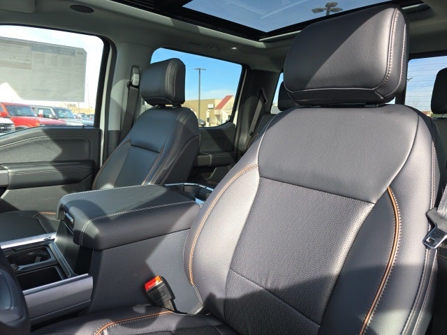 2025 Ford F-250SD Lariat