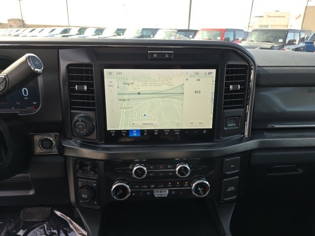 2025 Ford F-250SD Lariat