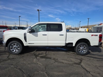 2025 Ford F-250SD Lariat
