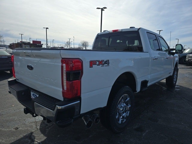 2025 Ford F-250SD Lariat