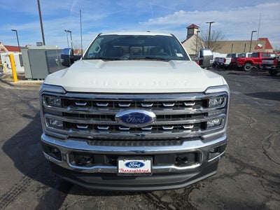 2025 Ford F-250SD Lariat