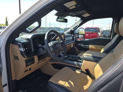 2026 Ford F-250SD Lariat