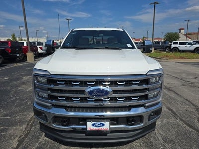 2026 Ford F-250SD Lariat