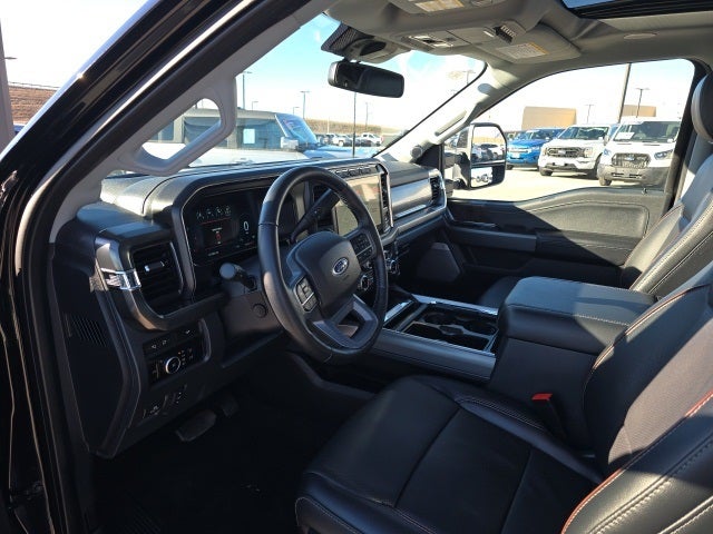 2024 Ford F-250SD Lariat