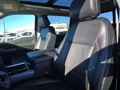 2024 Ford F-250SD Lariat