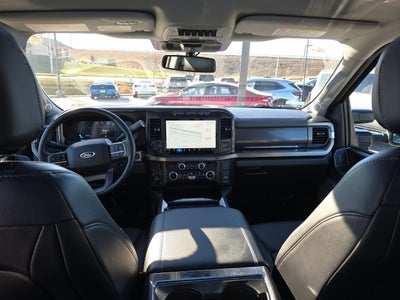 2024 Ford F-250SD Lariat