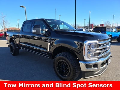 2024 Ford F-250SD Lariat
