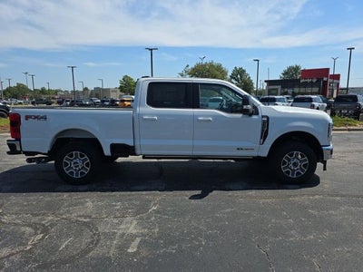 2026 Ford F-250SD Lariat