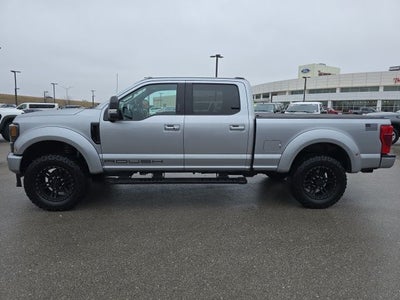 2022 Ford F-250SD Lariat