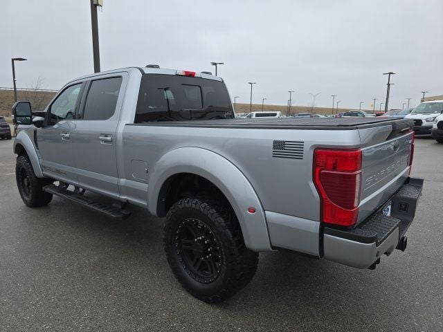 2022 Ford F-250SD Lariat
