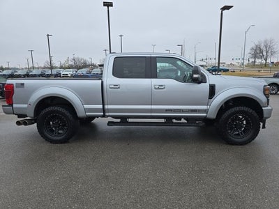 2022 Ford F-250SD Lariat