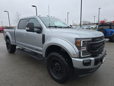 2022 Ford F-250SD Lariat