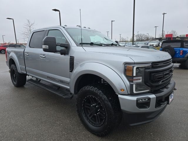 2022 Ford F-250SD Lariat