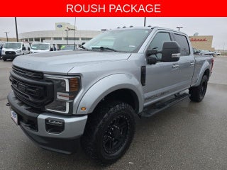 2022 Ford F-250SD Lariat