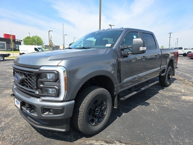 2025 Ford F-250SD XL