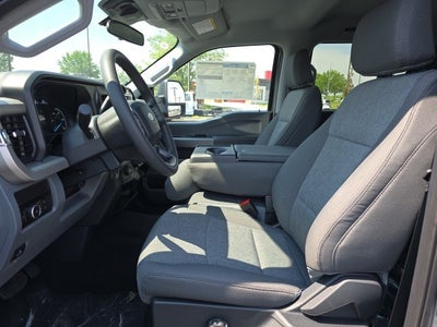 2025 Ford F-250SD XL