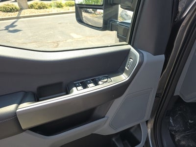 2025 Ford F-250SD XL