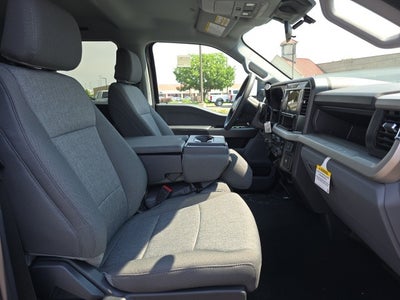 2025 Ford F-250SD XL