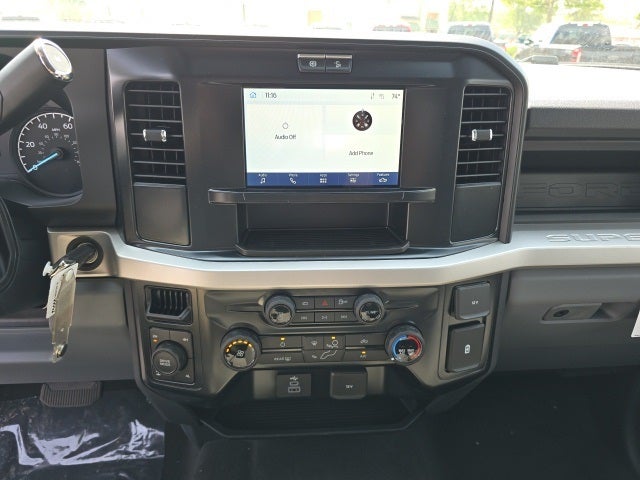 2025 Ford F-250SD XL