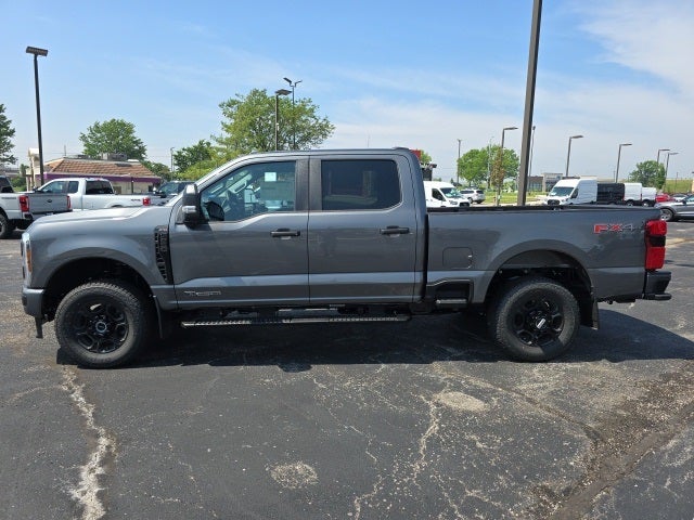 2025 Ford F-250SD XL