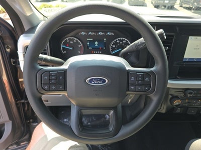 2025 Ford F-250SD XL