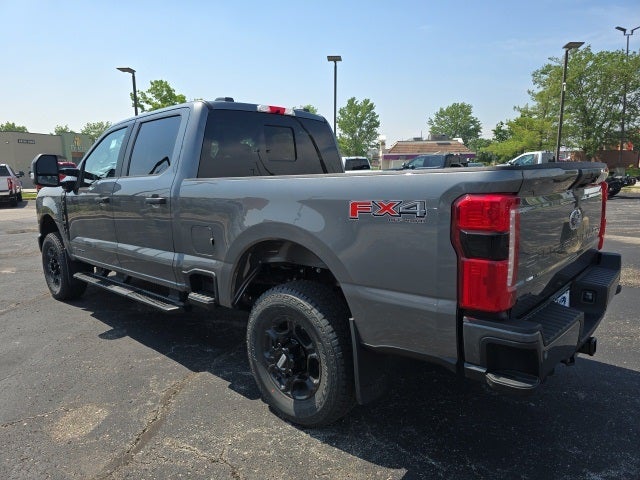 2025 Ford F-250SD XL