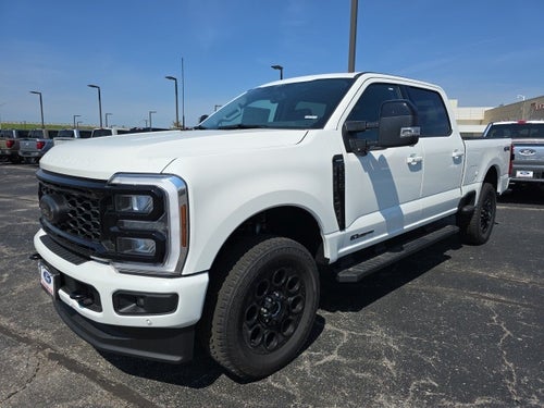 2025 Ford F-250SD Lariat