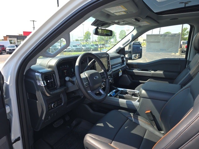 2025 Ford F-250SD Lariat