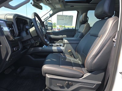 2025 Ford F-250SD Lariat