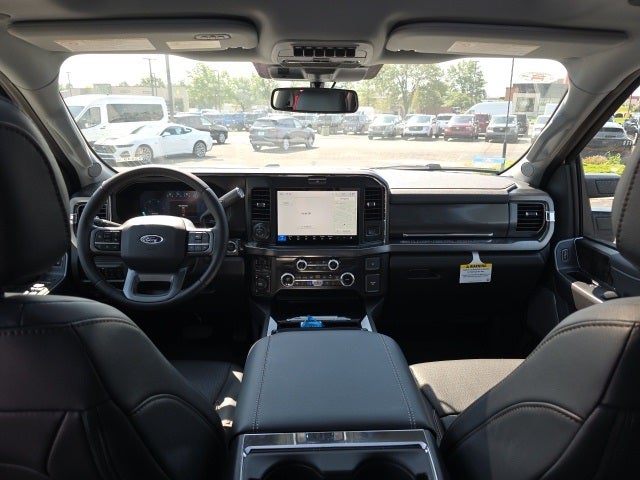 2025 Ford F-250SD Lariat