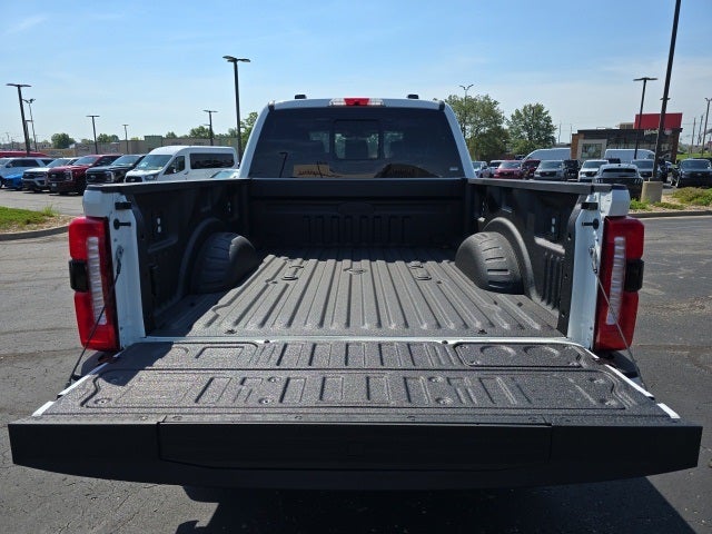 2025 Ford F-250SD Lariat