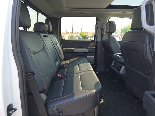 2025 Ford F-250SD Lariat