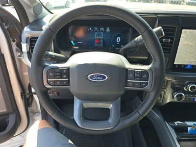 2025 Ford F-250SD Lariat