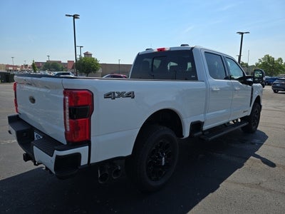 2025 Ford F-250SD Lariat