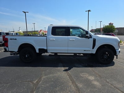 2025 Ford F-250SD Lariat